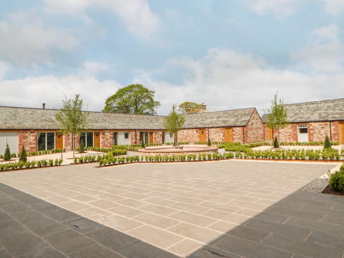 Marton in Flakebridge near Appleby-In-Westmorland, Cumbria. Pet-friendly. Perfect for two. Open-plan