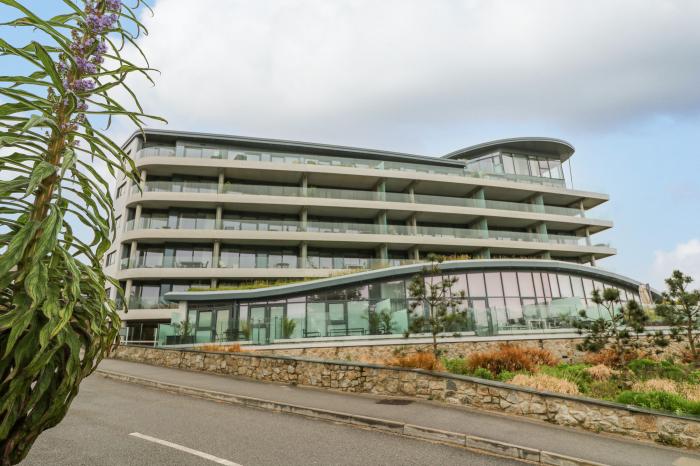 Sebastian's View, Falmouth, Cornwall