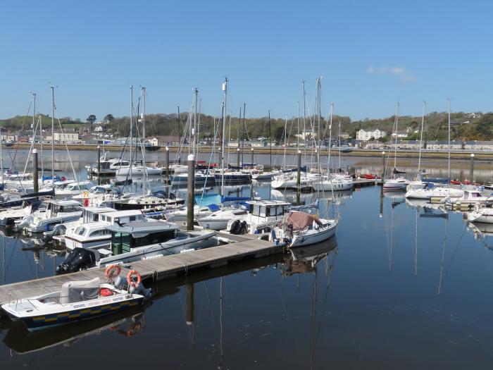 Yr Hen Fecws, Pwllheli, Wales. Grade II listed property. Close to a beach, pub and convenience store