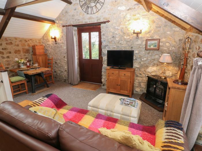 Coach House nr Broad Haven, Pembrokeshire. Beach nearby. Close to Pembrokeshire Coast National Park.