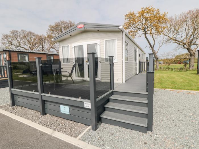 Lodge 7 - Seabreeze Retreat, Bridlington, East Riding Of Yorkshire