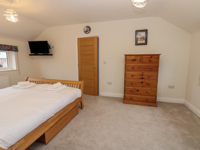 Larch House, Appleby-In-Westmorland, Cumbria. Four-bedroom home near National Park. Pets. EV charger