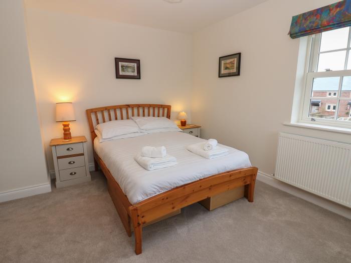 Larch House, Appleby-In-Westmorland, Cumbria. Four-bedroom home near National Park. Pets. EV charger