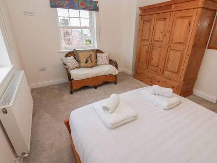 Larch House, Appleby-In-Westmorland, Cumbria. Four-bedroom home near National Park. Pets. EV charger