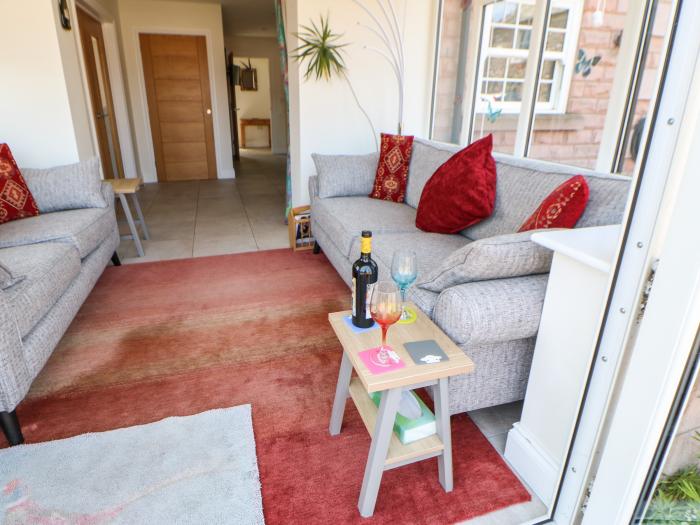 Larch House, Appleby-In-Westmorland, Cumbria. Four-bedroom home near National Park. Pets. EV charger