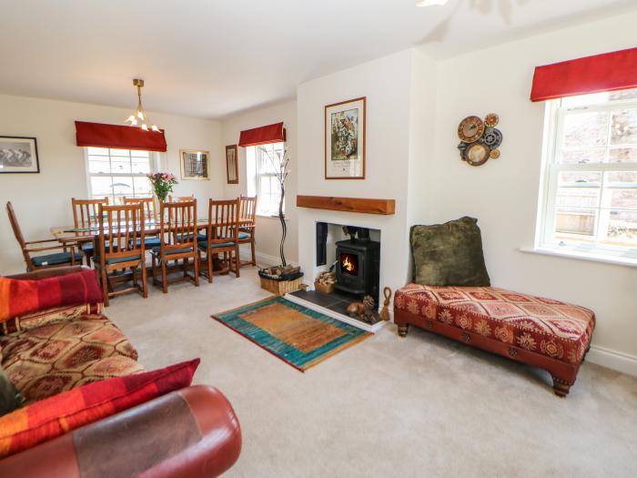 Larch House, Appleby-In-Westmorland, Cumbria. Four-bedroom home near National Park. Pets. EV charger