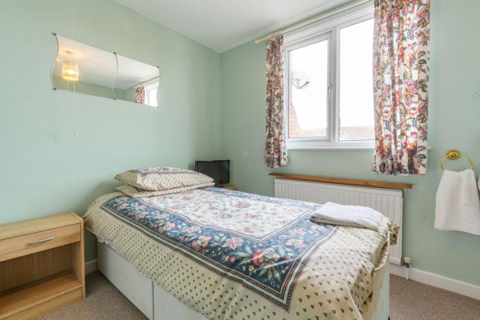 South Bay Beach House, Bridlington, East Yorkshire. Eight-bedroom home near the beach. Pet-friendly.