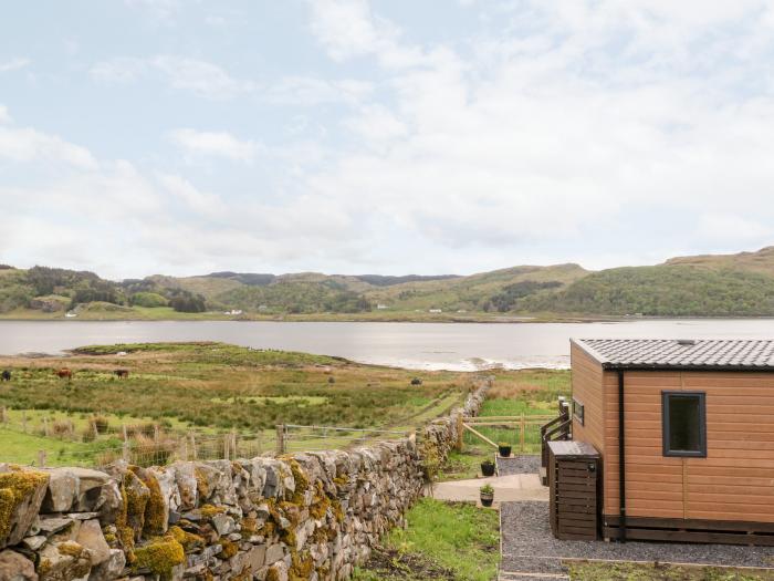 Balvicar Beag, Balvicar, Isle Of Seil, Scotland. Remote location. Close to a loch. Couple's retreat.