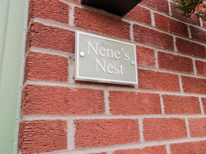 Nene's Nest, Alnwick, Northumberland