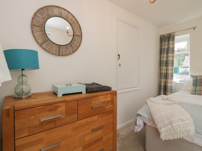 Ananda House, Windermere, Lake District. Three bedrooms. Off-road parking. Pet-friendly. Rear garden