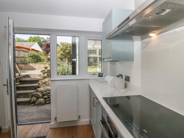 Ananda House, Windermere, Lake District. Three bedrooms. Off-road parking. Pet-friendly. Rear garden