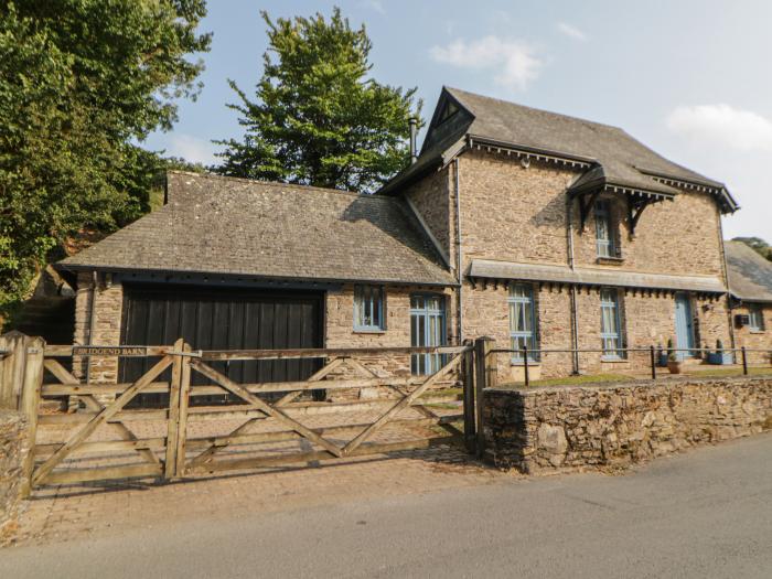 Bridgend Barn, Newton Ferrers