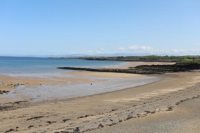 Traeth Yr Ora, Moelfre