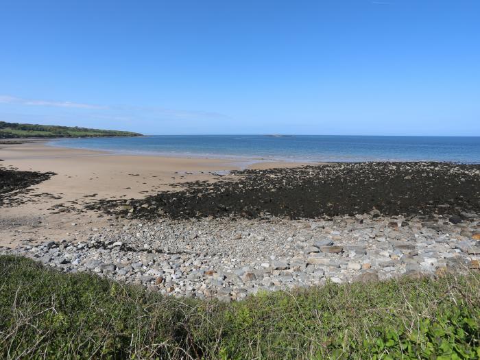 Traeth Yr Ora, Moelfre