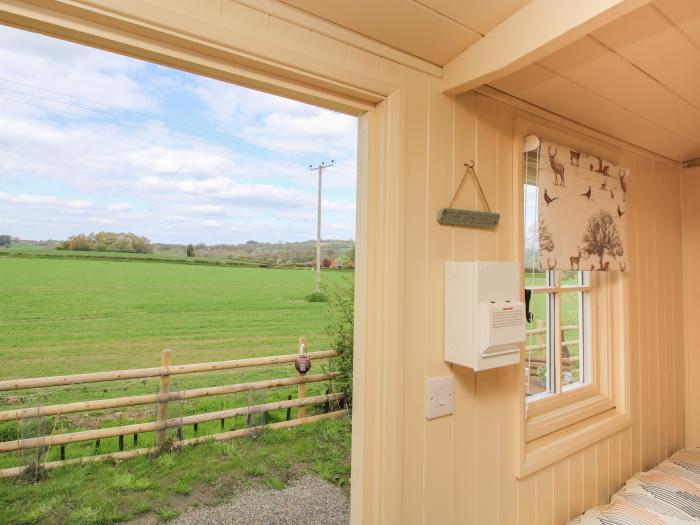 Le Petite Pound House, Bewdley, Worcestershire, Near the Wyre Forest National Nature Reserve, Garden