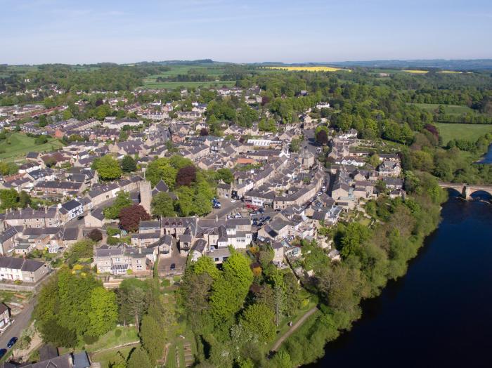 Corbridge View is in Corbridge, Northumberland. A well-positioned, duplex apartment, near amenities.