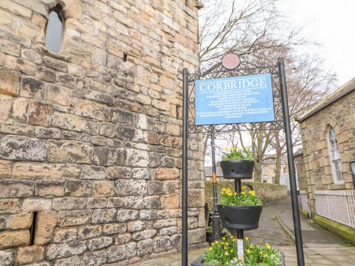 Corbridge View is in Corbridge, Northumberland. A well-positioned, duplex apartment, near amenities.