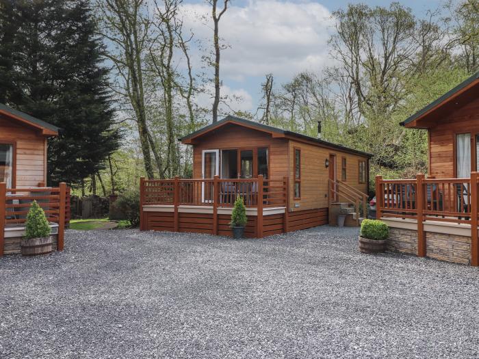 18 Crake Valley, Water Yeat, Coniston Water