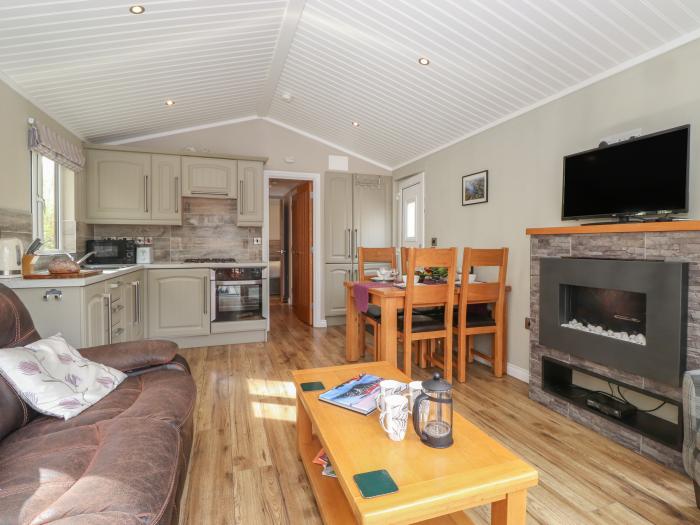 18 Crake Valley, Water Yeat, Coniston Water