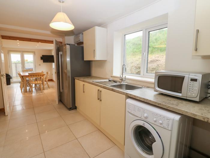 Tu Hwnt I'r Ffrwd, Morfa Nefyn, North Wales. Child-friendly. Ample off-road parking and beach nearby