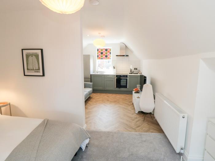 Studio 3 24 West Street, Scarborough, North Yorkshire, Near the North York Moors National Park, 1bed