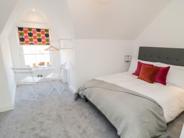 Studio 3 24 West Street, Scarborough, North Yorkshire, Near the North York Moors National Park, 1bed