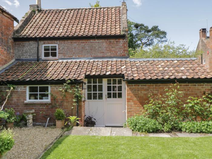 The Cottage, Brent Knoll