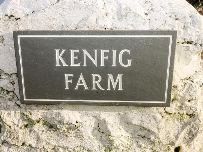 Kenfig Farm, Kenfig