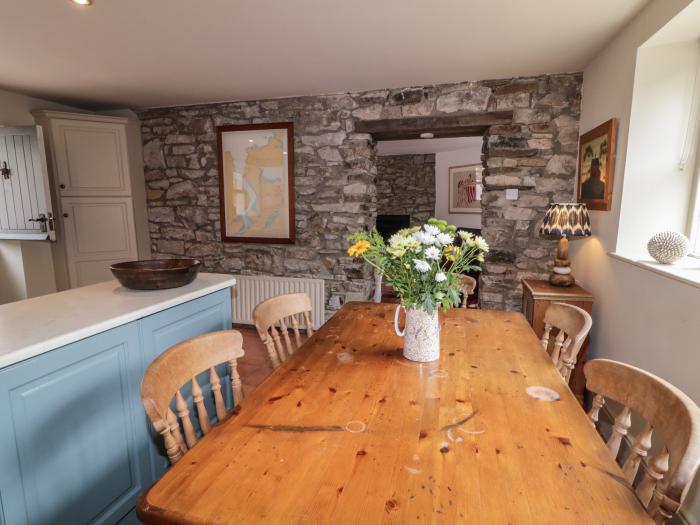 The Old Rectory Coach House, Rathmullan, County Donegal. Three-bedroom home with pretty garden. Pets