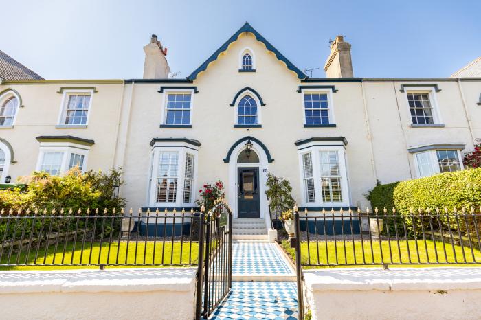 Abbey Lodge, Llandudno, Conwy