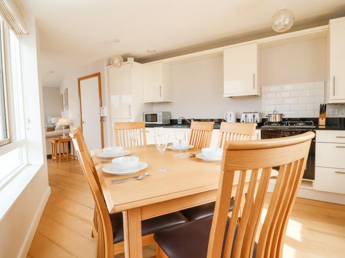 23 Tibby's Way in Southwold, Suffolk. Central location. Family-friendly. WiFi. Open-plan. Travel cot