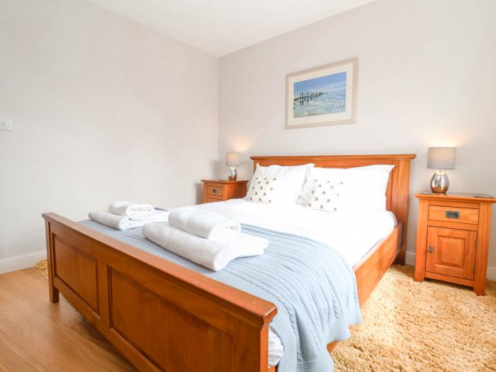 23 Tibby's Way in Southwold, Suffolk. Central location. Family-friendly. WiFi. Open-plan. Travel cot