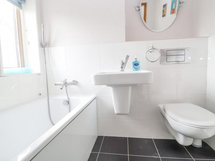 23 Tibby's Way in Southwold, Suffolk. Central location. Family-friendly. WiFi. Open-plan. Travel cot