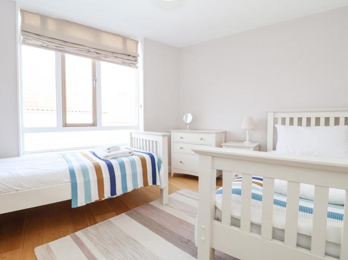 23 Tibby's Way in Southwold, Suffolk. Central location. Family-friendly. WiFi. Open-plan. Travel cot