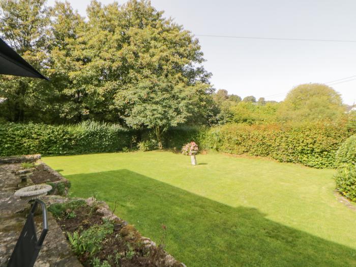 Moorstone, South Zeal, Devon. Three-bedroom home, set within a National Park. Enclosed garden. Rural