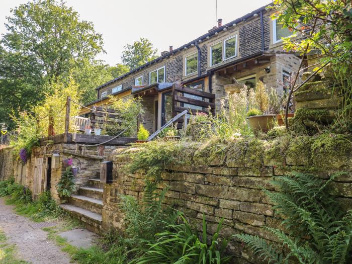 Ludd Brook Cottage, Luddenden