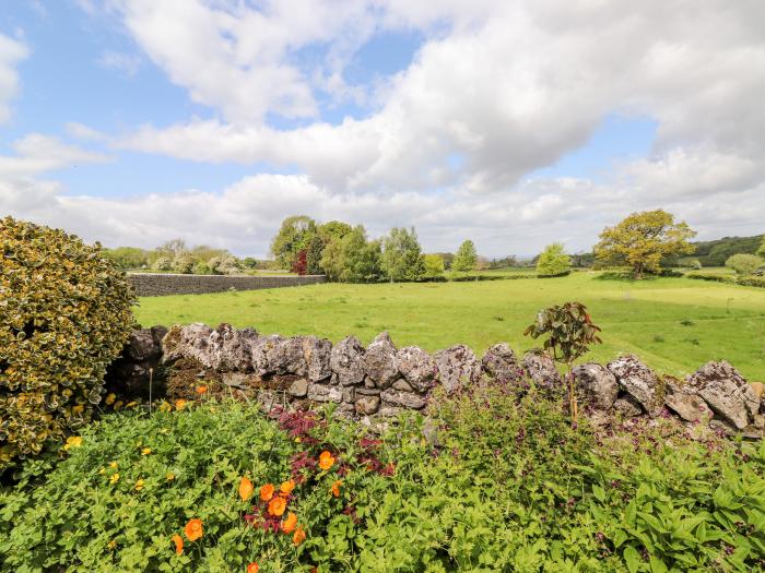 The Dairy at Brakenthwaite Holidays is near Arnside, Cumbria. One-bed barn conversion for couple. T