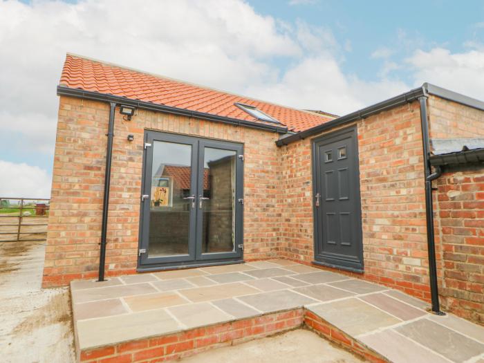 Cow Corner near Northallerton, North Yorkshire. Three-bedroom barn conversion on working farm. Rural