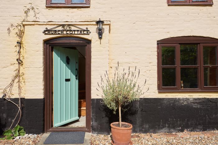 Church Cottage, Halesworth