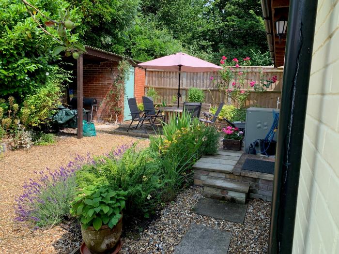 Church Cottage, Halesworth