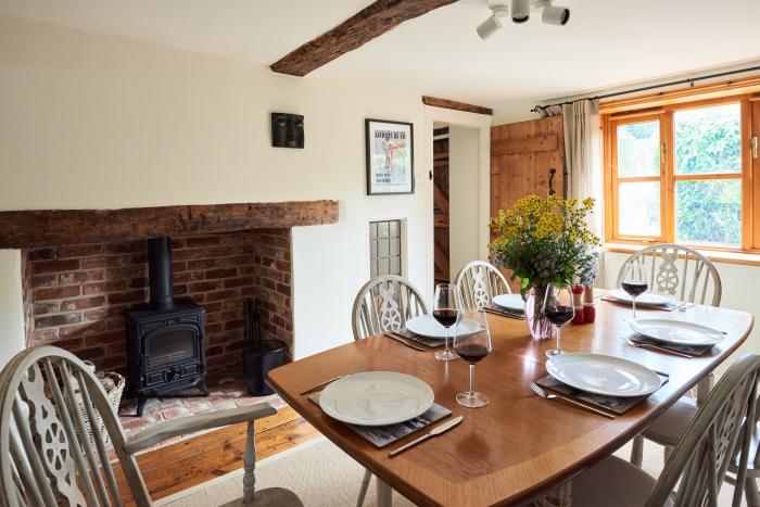 Church Cottage, Halesworth