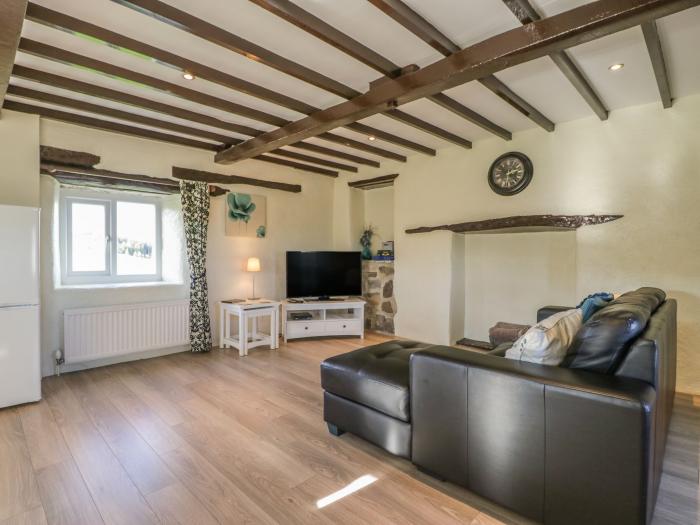 The Granary is near Masham, North Yorkshire. One-bedroom barn conversion, ideal for couples. In AONB