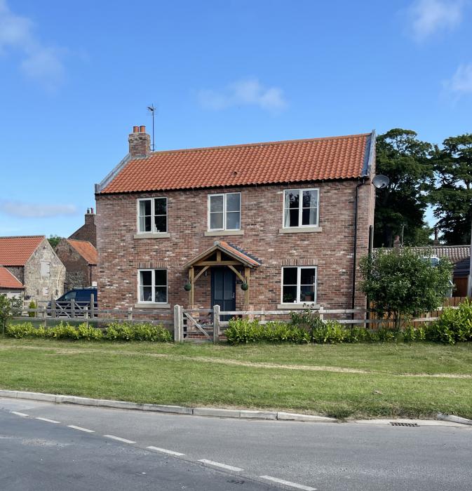 Cherry Tree Cottage, Hornsea, East Riding Of Yorkshire