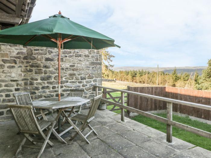 The Stables near Masham, North Yorkshire. Two-bedroom barn conversion, set rurally in National Park.