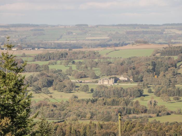 The Stables near Masham, North Yorkshire. Two-bedroom barn conversion, set rurally in National Park.