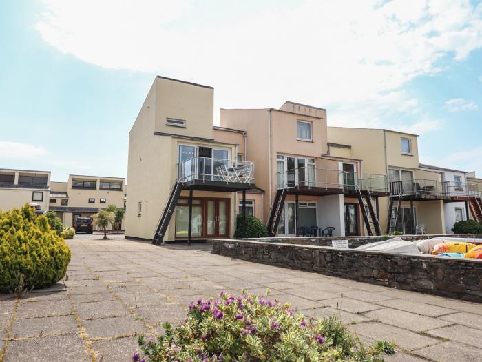 57D South Snowdon Wharf, Porthmadog, Gwynedd. Over two floors. Two bedrooms. Stunning harbour views.