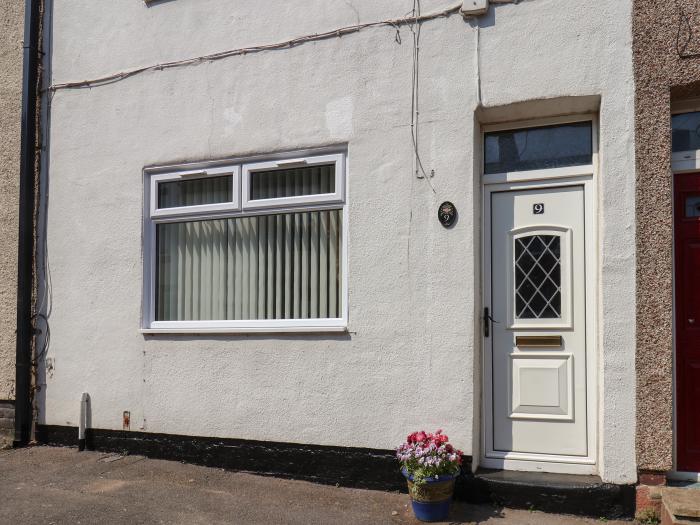 Field View, Skelton-In-Cleveland, North Yorkshire. Two-bedroom home with pet-friendly garden.