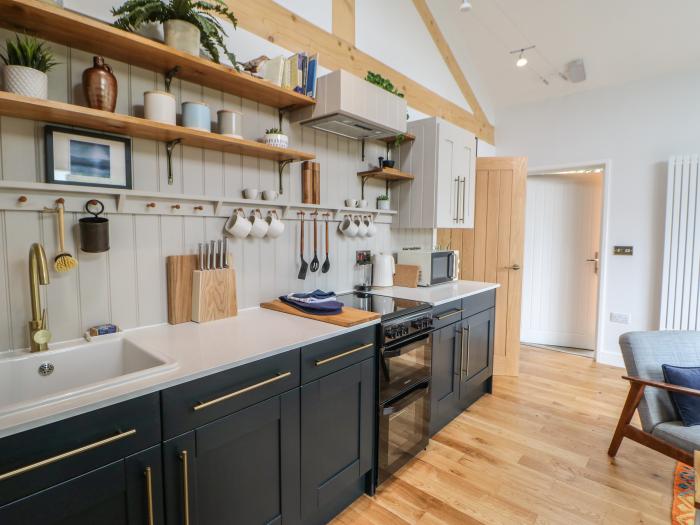 Hill House Corbridge, Northumberland. Off-road parking. Ground-floor living. Woodburning stove. 1bed