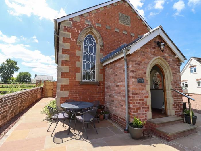 The Old Chapel, Dorstone