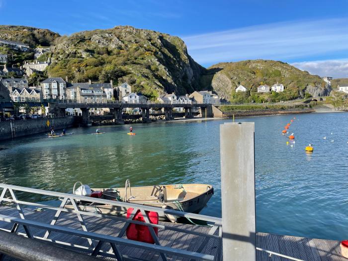 Riverside, Barmouth